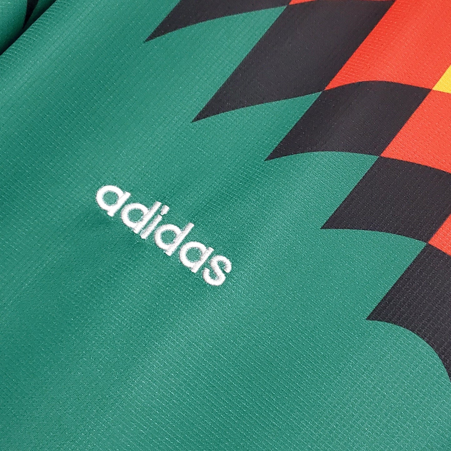 Alemanha Away 1994 Retro