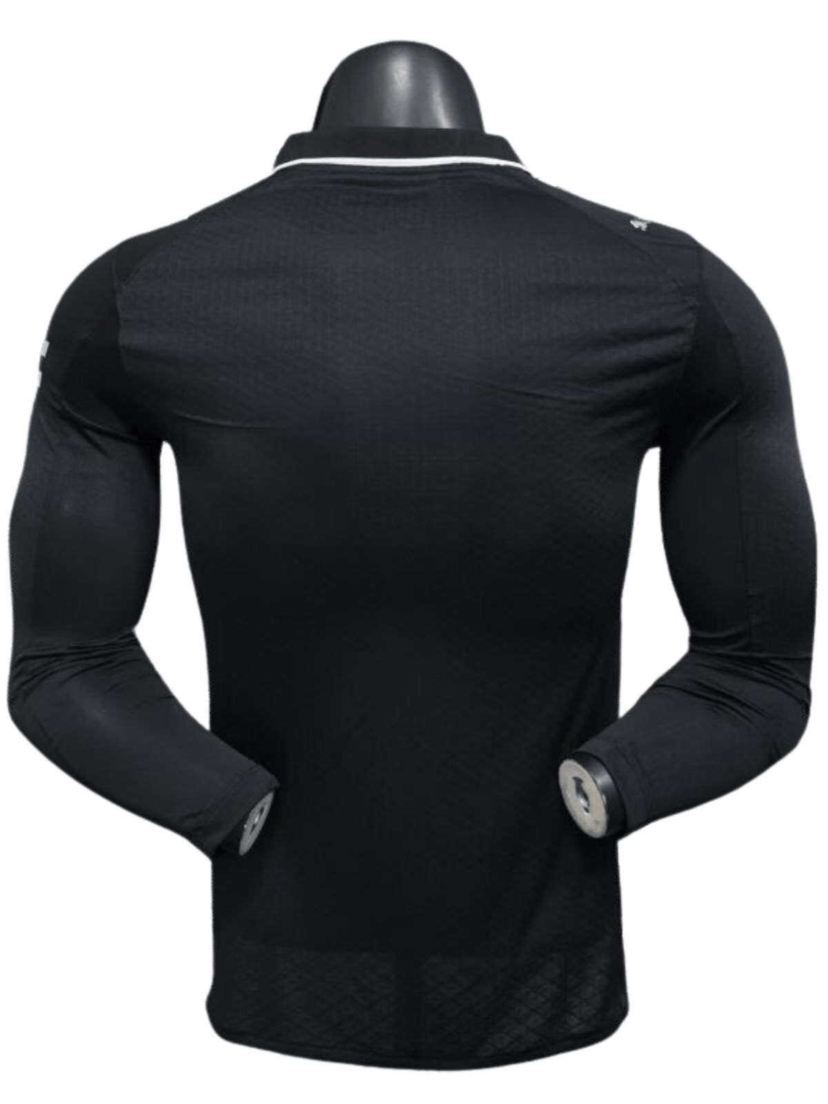 Manchester City Player Away Jersey 2025/26 Long Sleeve