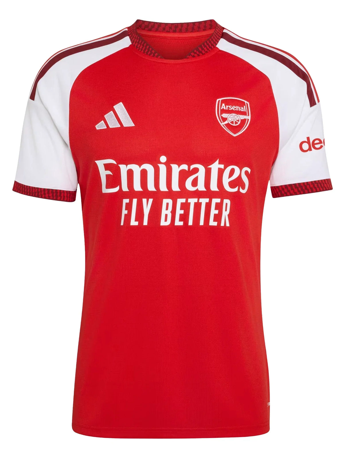 Arsenal Home Jersey 2026/27 - Player Version