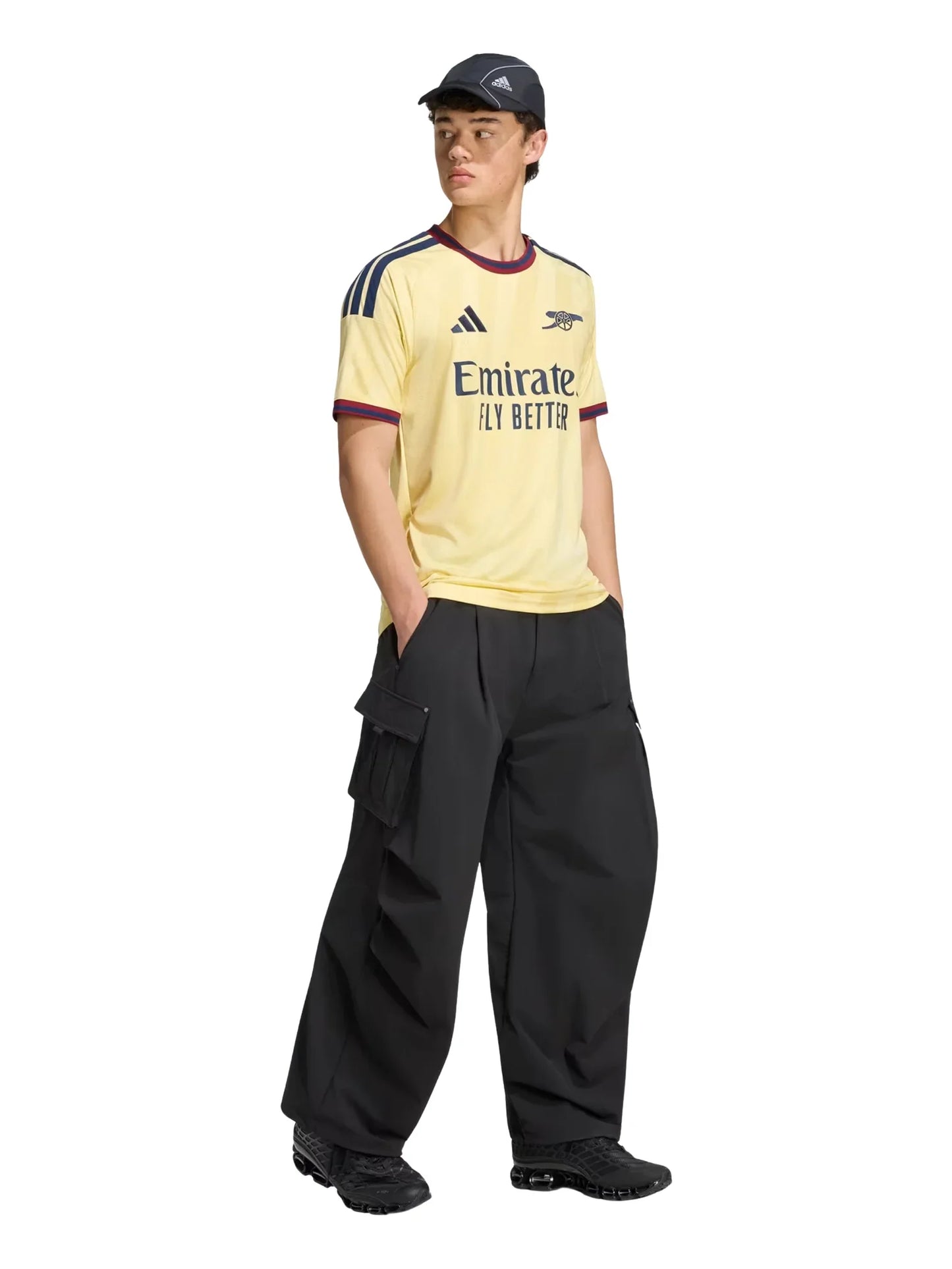 Arsenal Third Jersey 2026/27 - Fan Version