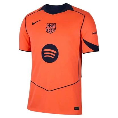 Combo Barcelona 3 Jerseys 25/26 for $89.90 Free Shipping Worldwide
