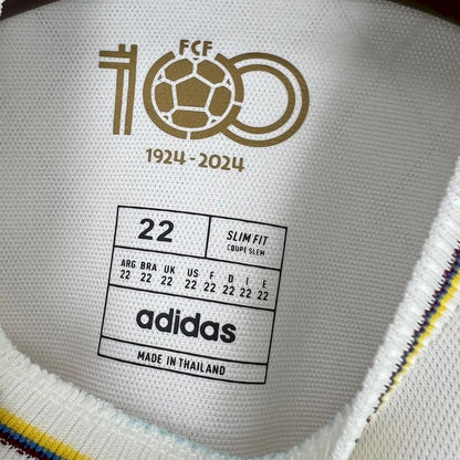Camiseta Colombia Centenario 2024/2025 para Niños