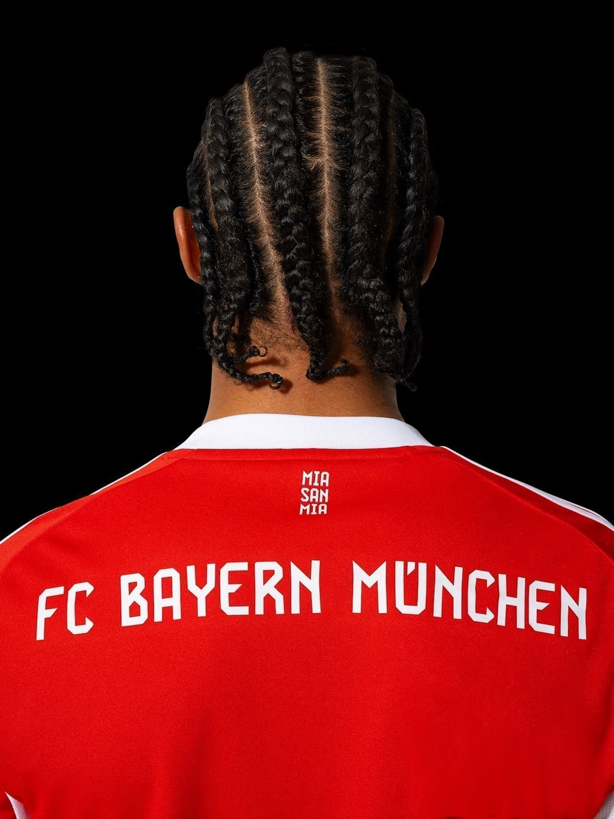 Combo Bayern Munich Home + Away Jersey 2025/26