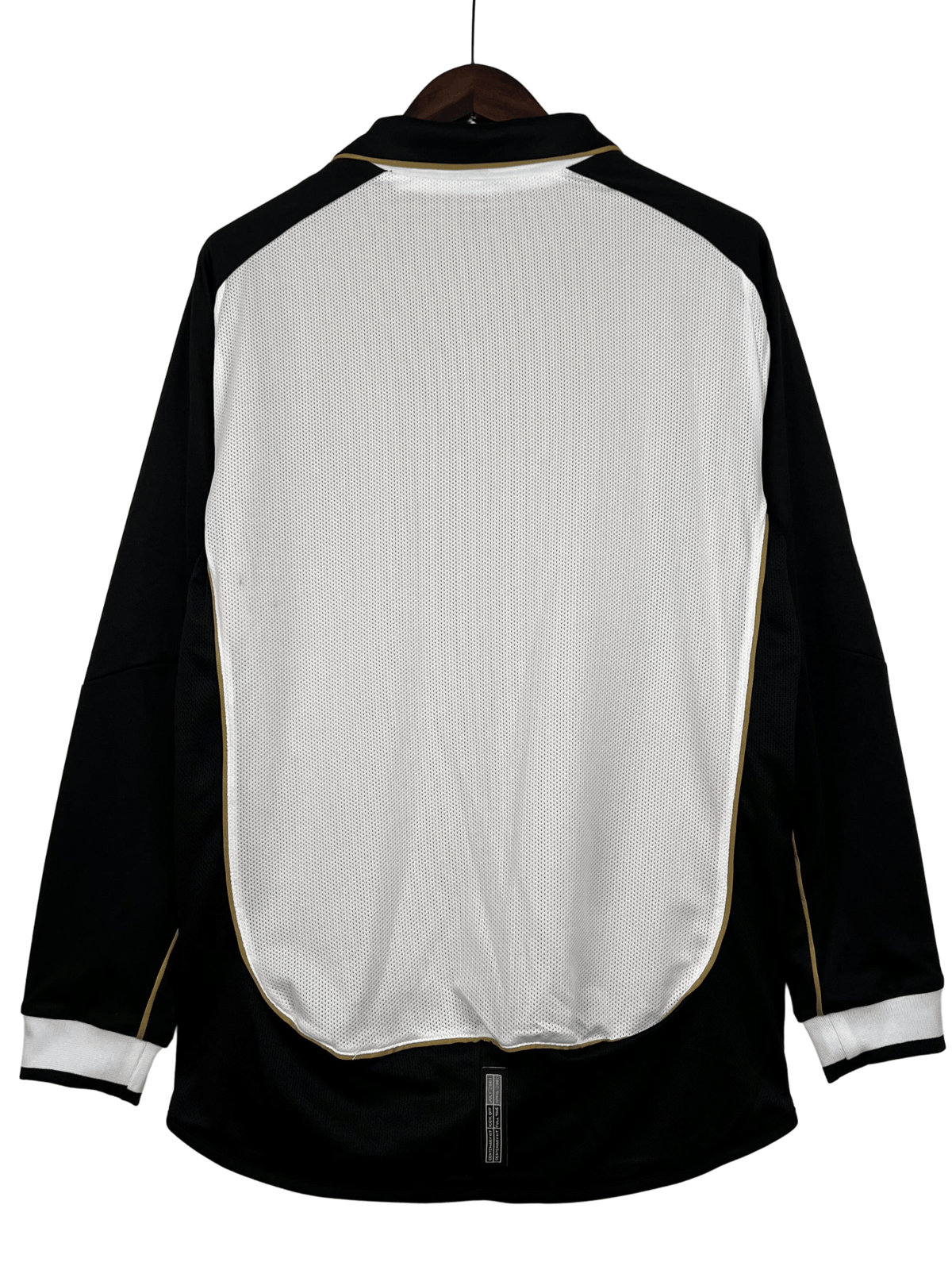 100th Anniversary Manchester United Retro Jersey home 2001/02 - Long Sleeve