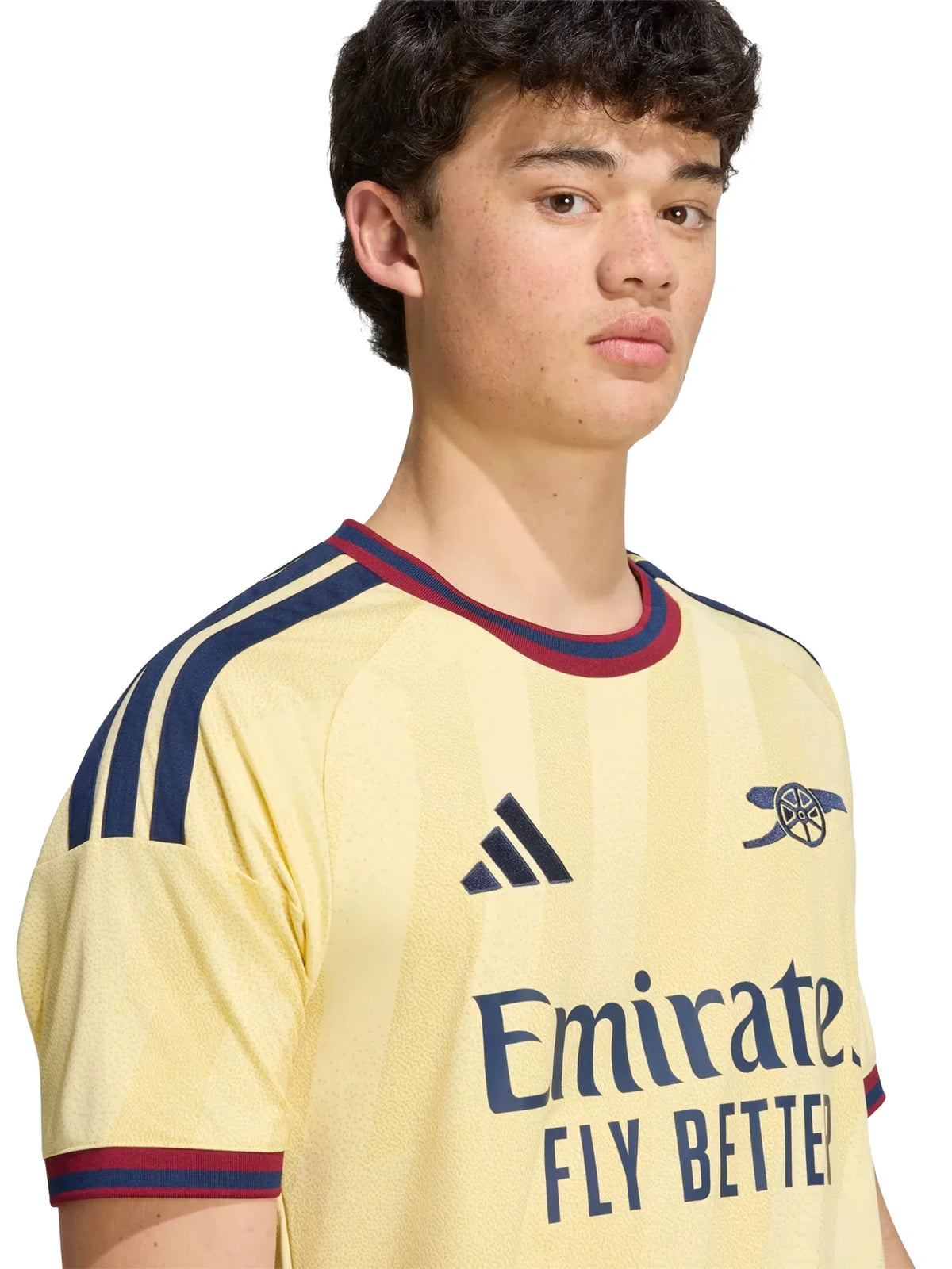Arsenal Third Jersey 2026/27 - Fan Version