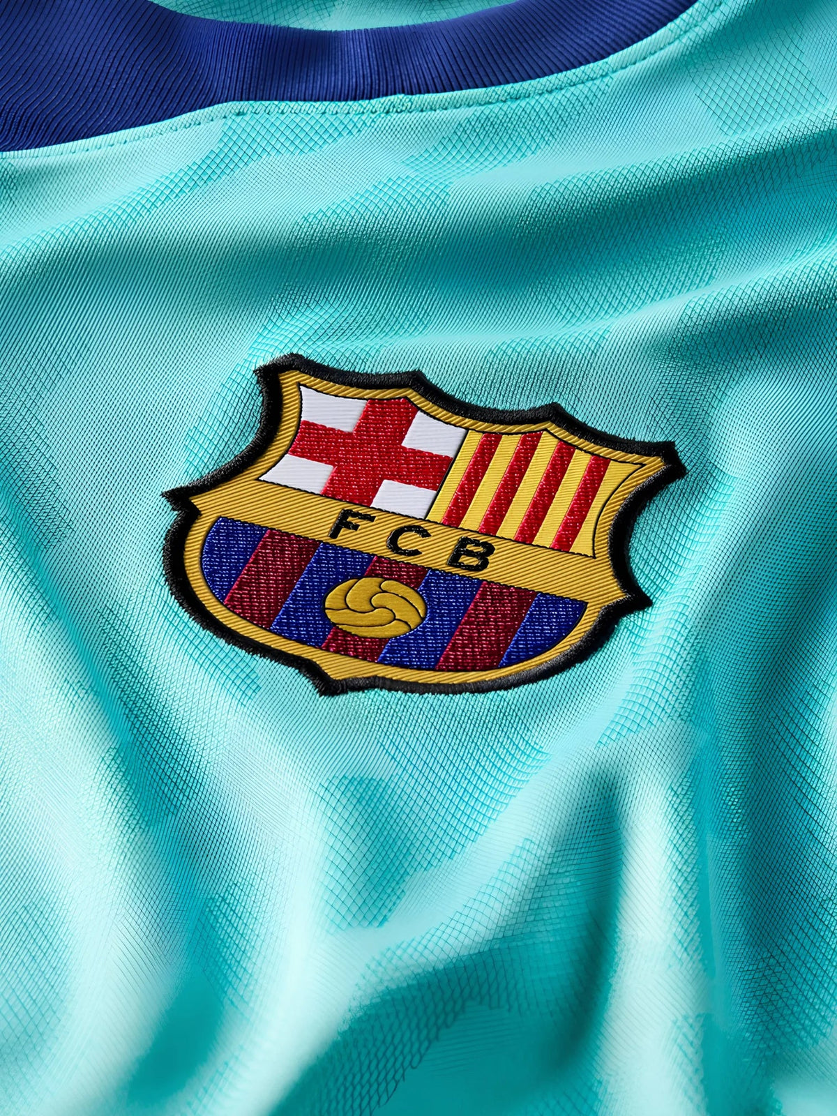 Barcelona Third Kit Kids 2026/27