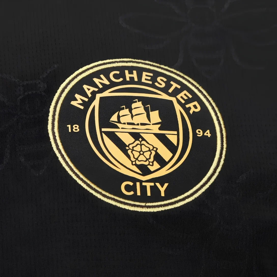 Manchester City Away 2026/27 Jersey - Player Version