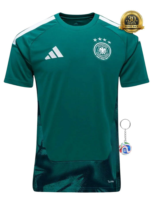 Germany World Cup 2026 Goalkeeper Jersey - Player Version