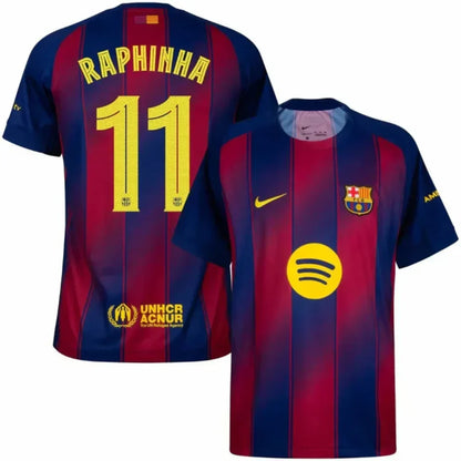 Combo Barcelona 3 Jerseys 25/26 for $89.90 Free Shipping Worldwide
