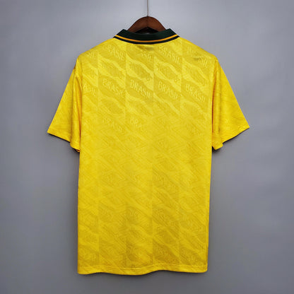 Brasil Home 91/93 Retro