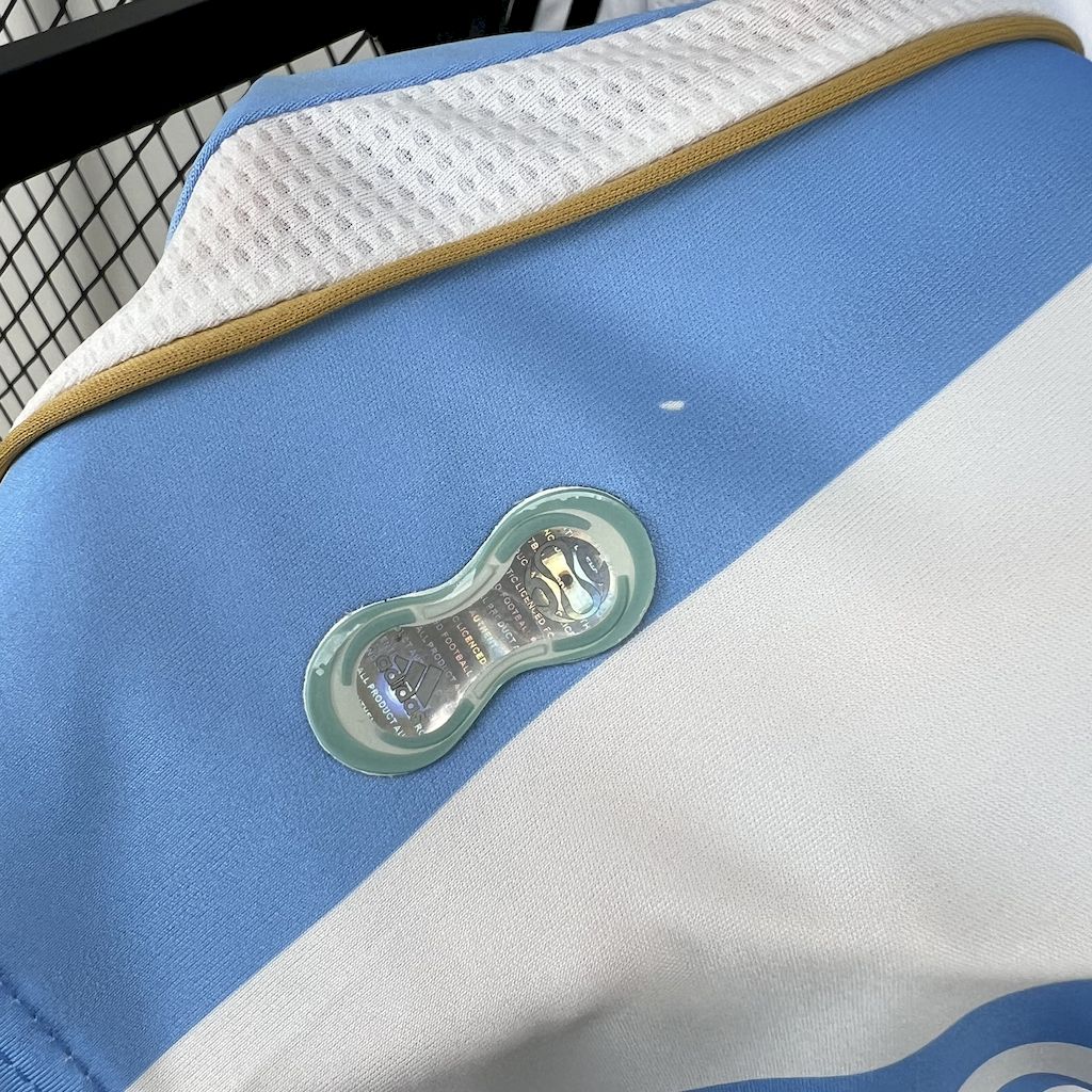 Argentina Retro 2006 - Manga Larga