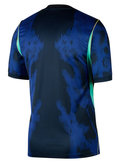 Kit Brazil Home + Away + Goalkeeper  World Cup 2026