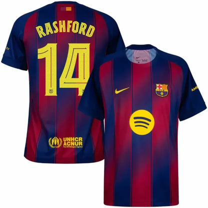Combo Barcelona 3 Jerseys 25/26 for $89.90 Free Shipping Worldwide