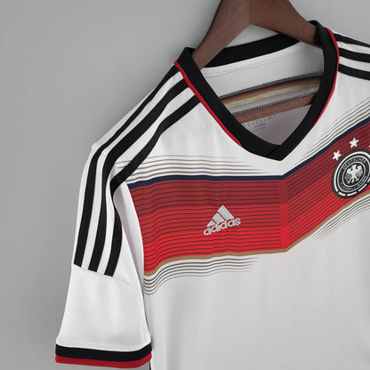 Alemanha Home 2014 Retro