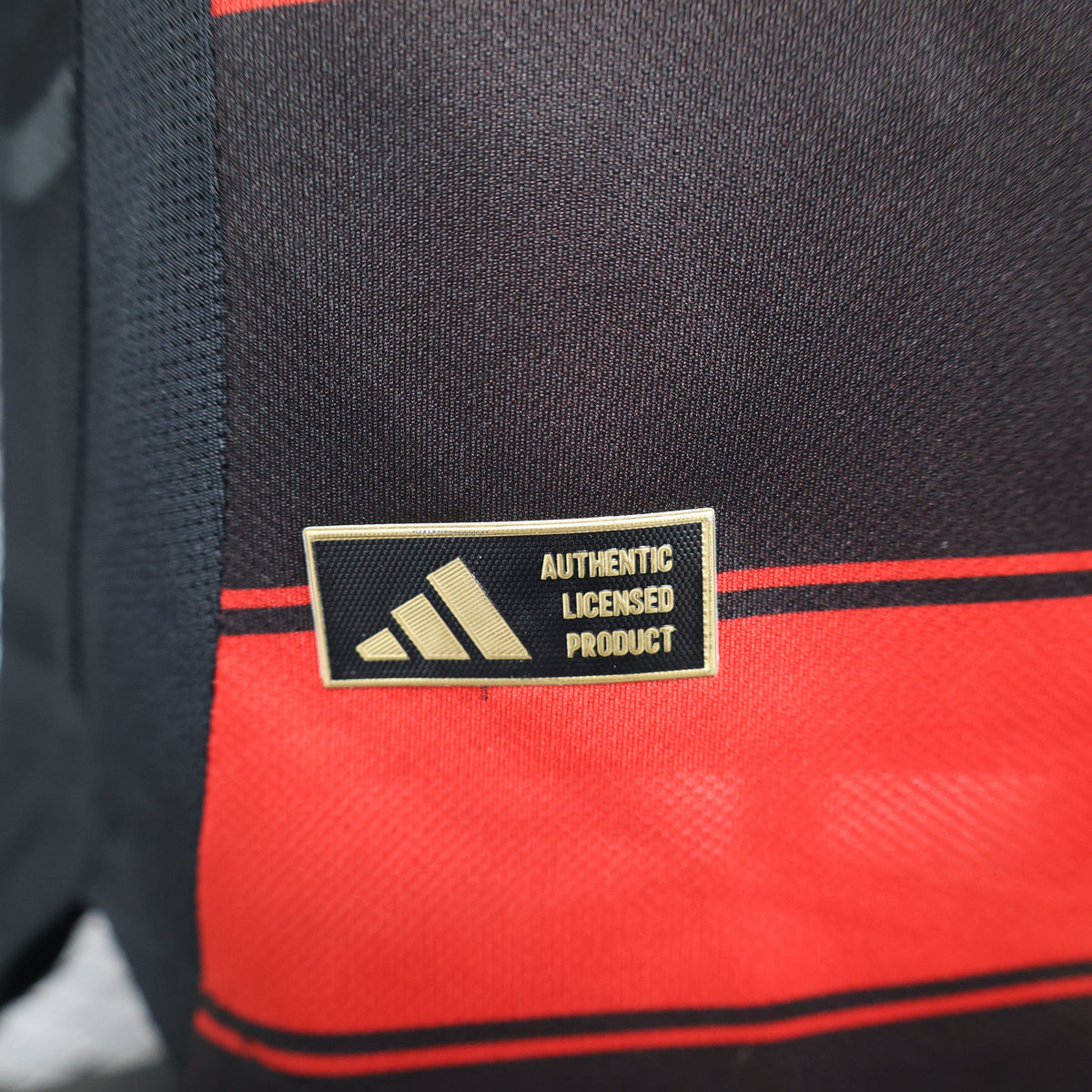 Flamengo 25/26 I Home Jersey - Player Version [Slim Fit] - Slim Fit