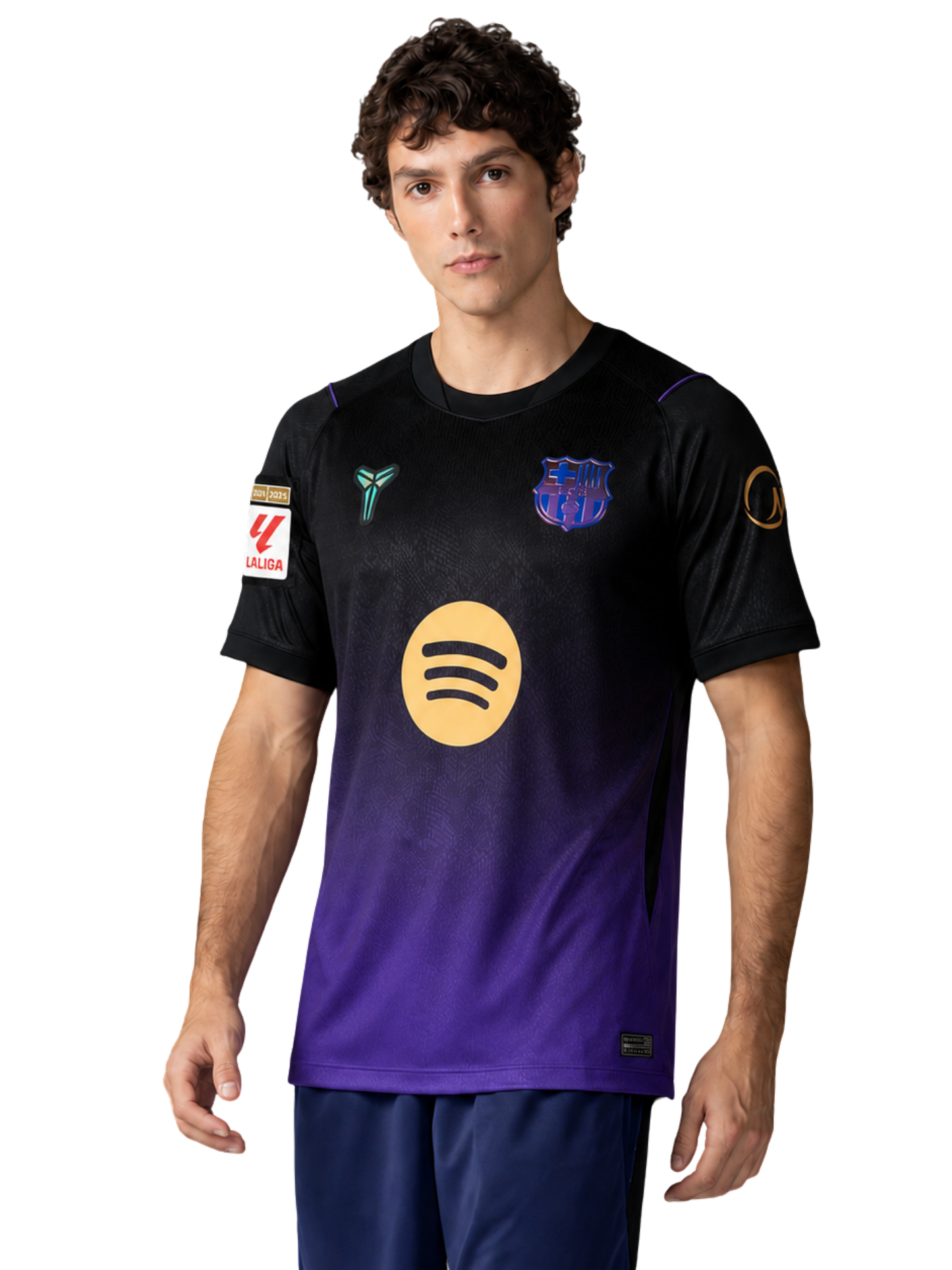 Barcelona Away Jersey 2026/27 - Player Version