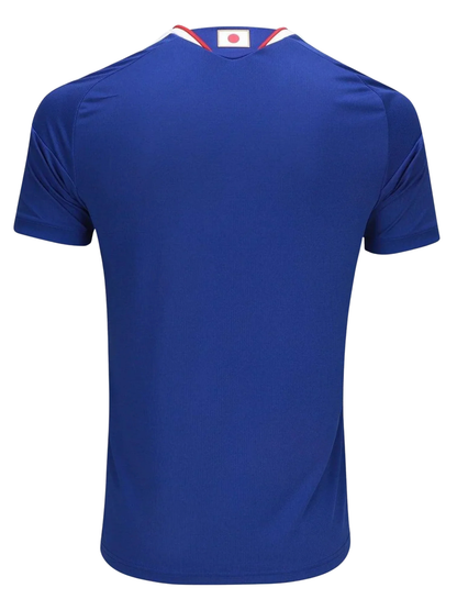 Japan I Home World Cup 2026 Jersey
