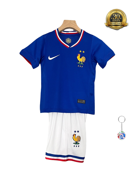 FRANCE EURO I 2024 CHILDREN'S SET