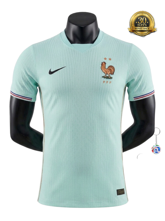 France World Cup 2026 Away Jersey - Player Version
