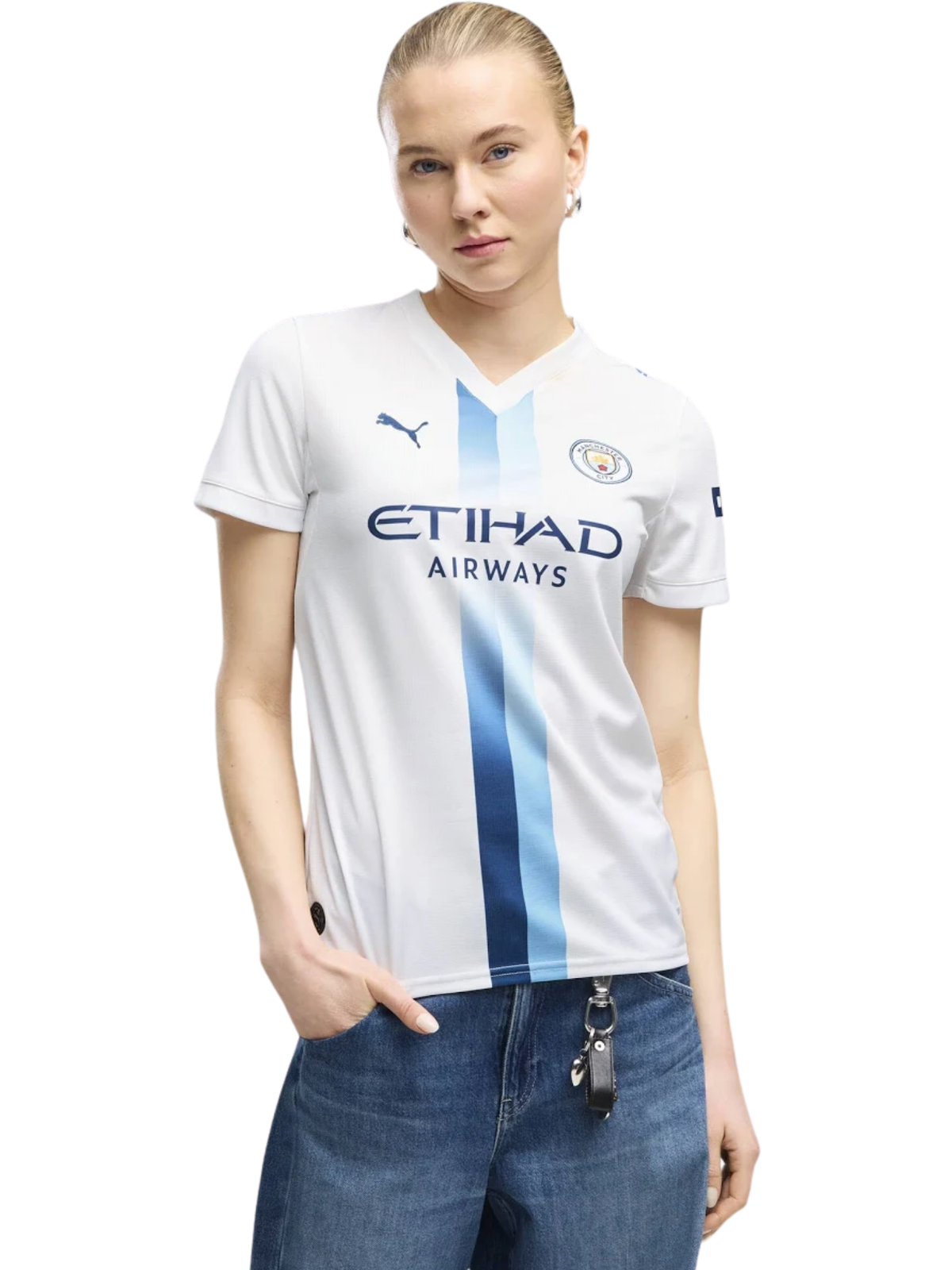 Manchester City Third 2026/27 Jersey - Women's