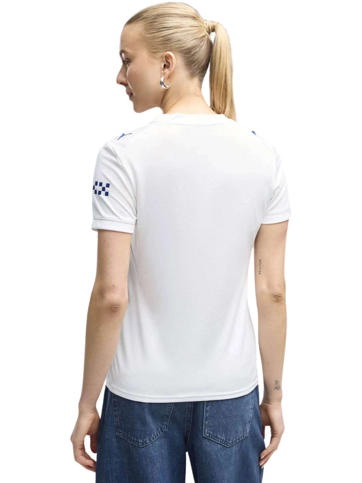 Manchester City Third 2026/27 Jersey - Women's