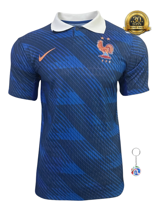 France I Home World Cup 2026 - Fan Version