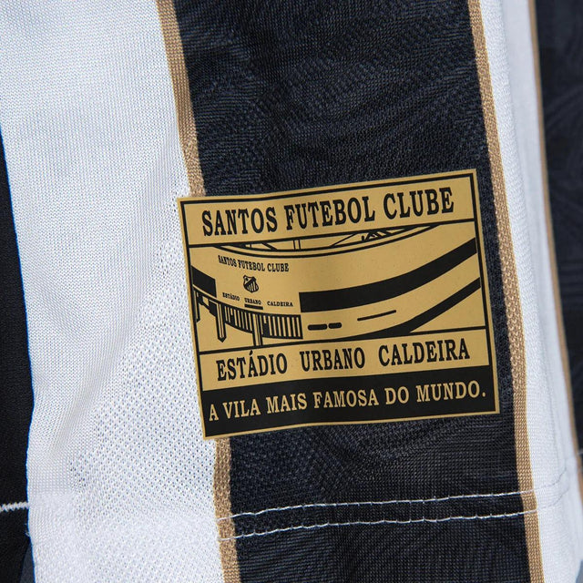 Camisa Masculina Umbro Santos 2024/25 II Jogador S/N