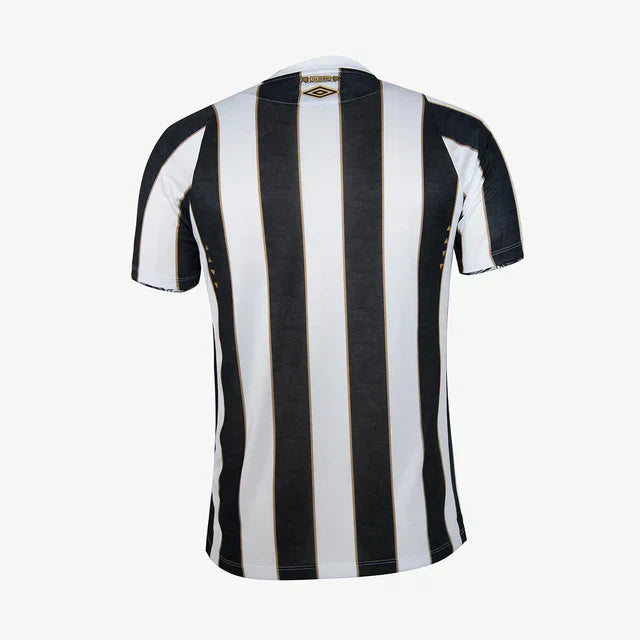 Camisa Masculina Umbro Santos 2024/25 II Torcedor