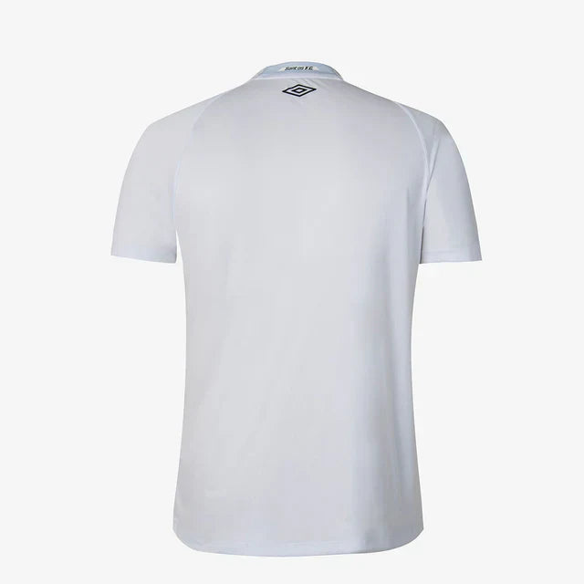 Camisa Masculina Umbro Santos Torcedor 2025/26 I