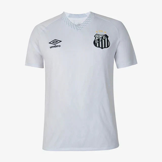 Camisa Masculina Umbro Santos Torcedor 2025/26 I