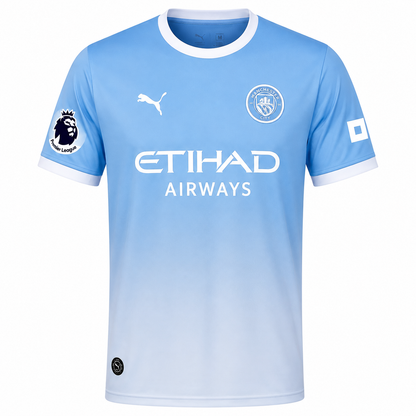 Manchester City Home 2026/27 Jersey - Women's