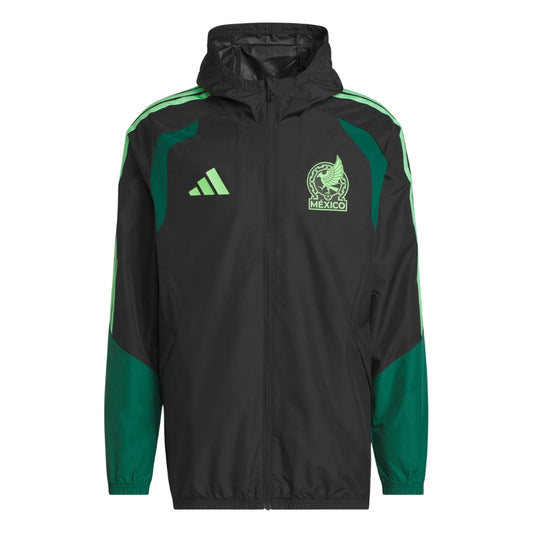 Mexico All-Weather Jacket 2026 World Cup