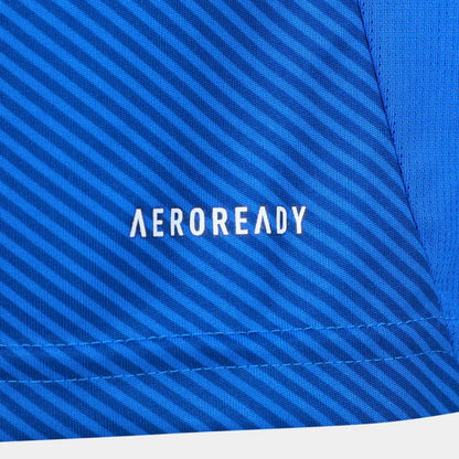 Cruzeiro Women's adidas  2025/26 Home Jersey with Sponsor Logos