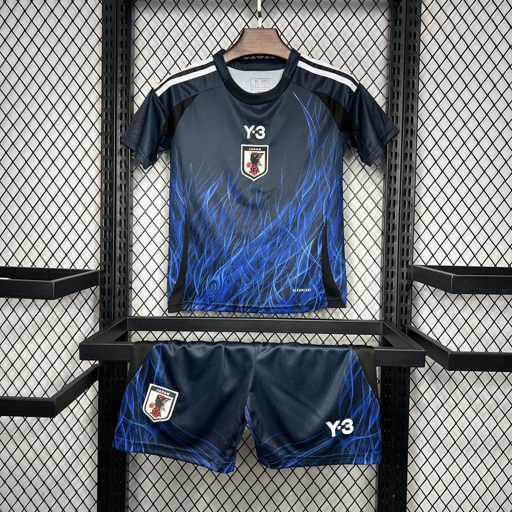 Conjunto Infantil Japão home 24/25