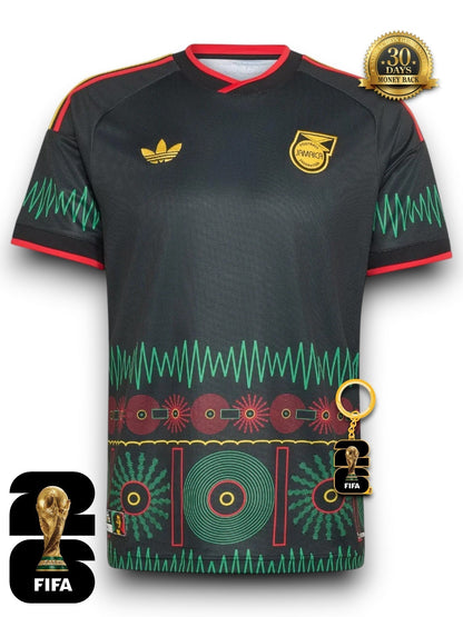 Jamaica World Cup 2026 Away Jersey
