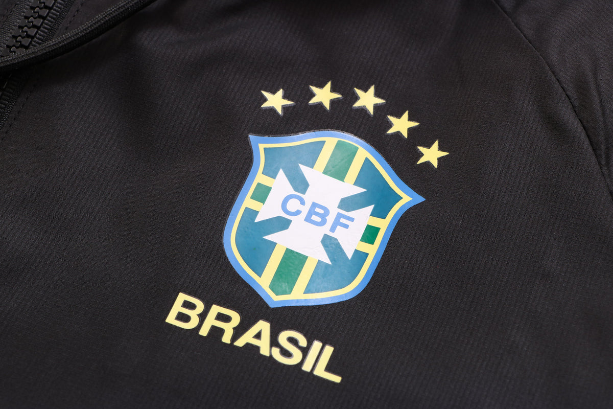 Jaqueta Corta Vento Brazil 22/23