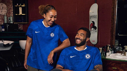 Chelsea Home Jersey 2025/2026 - N.JACKSON #15