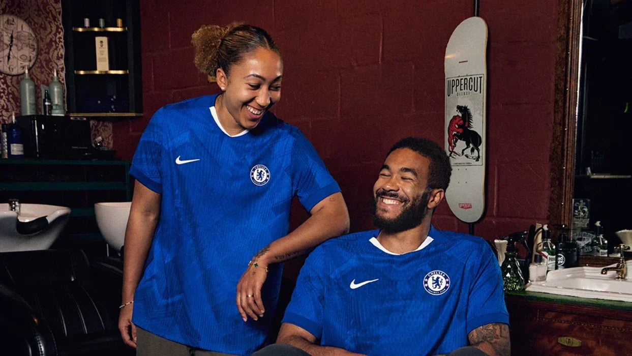 Chelsea Home Jersey 2025/2026 - PALMER #10