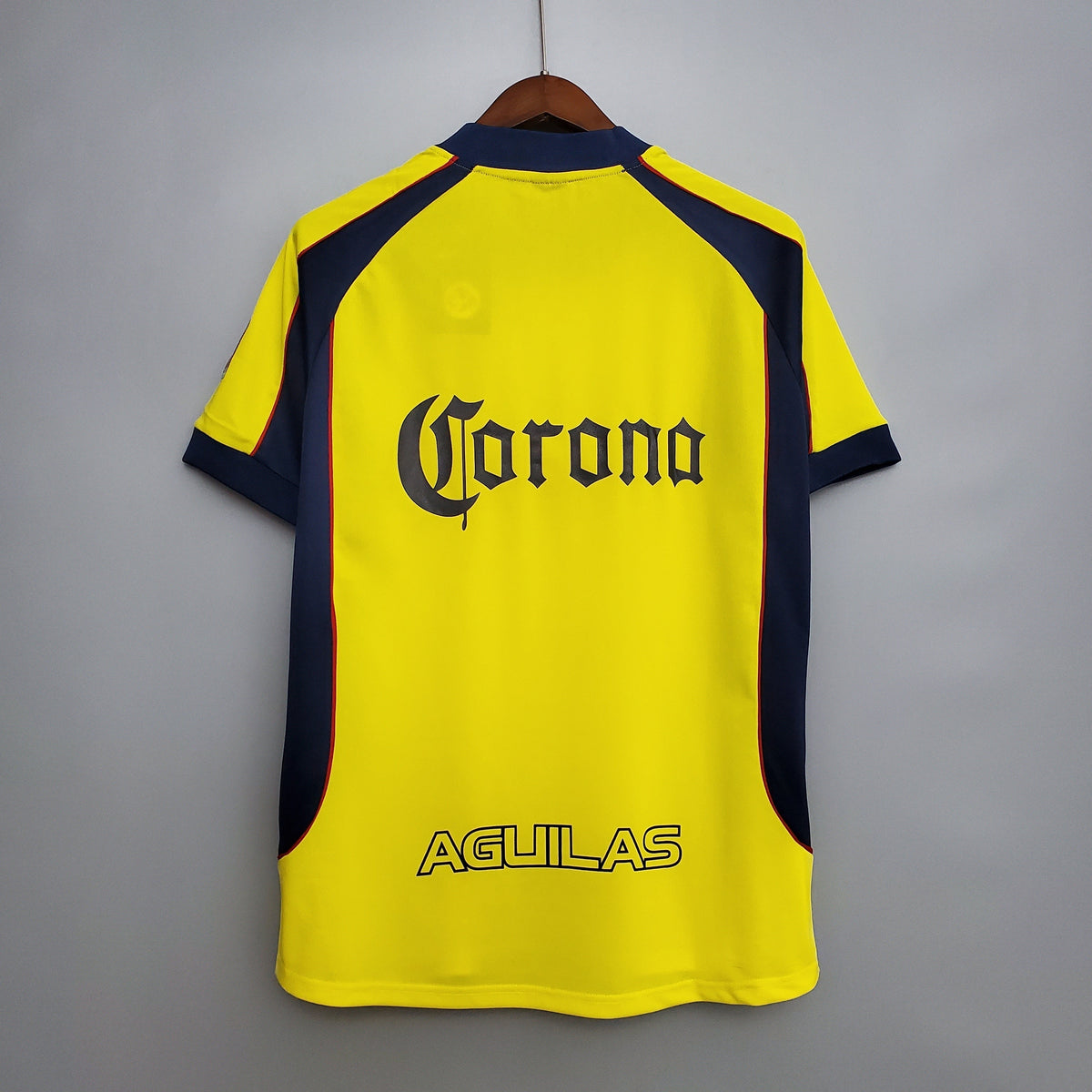AMERICA DO MEXICO I 01/02 MAN (RETRO)