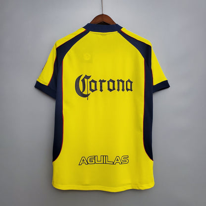 AMERICA DO MEXICO I 01/02 MAN (RETRO)