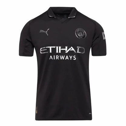 Manchester City 25/26 Away Authentic Player [Slim Fit] Player [Slim Fit] Player [Slim Fit] Player - Slim Fit