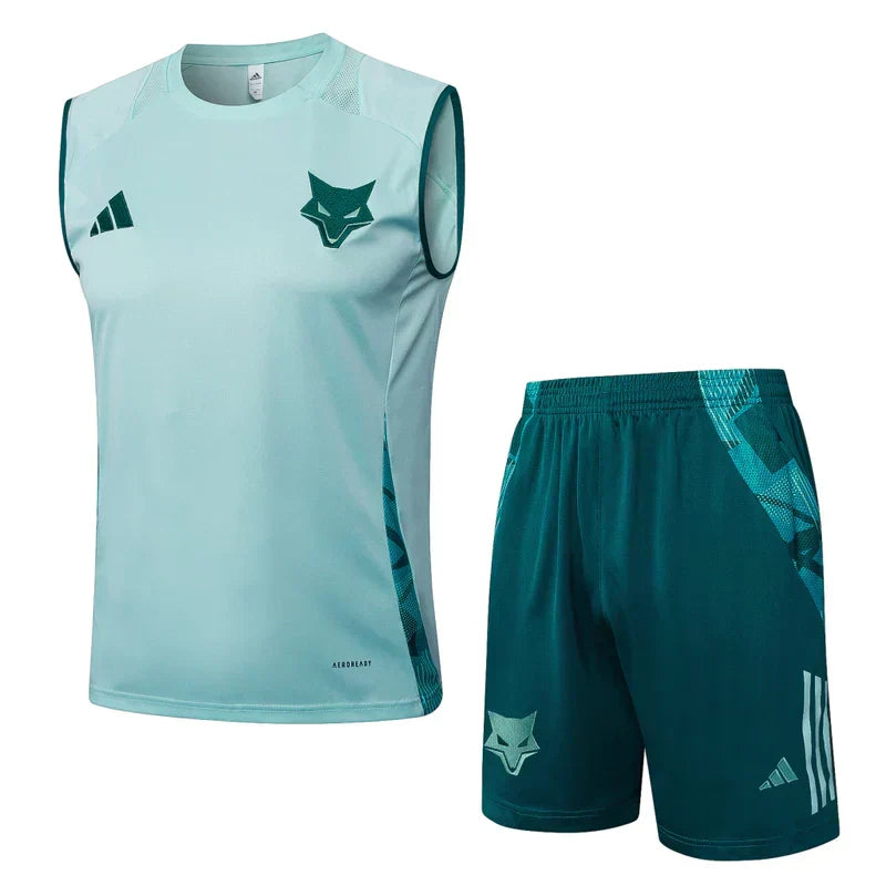 Cruzeiro 2025 Training T-Shirt