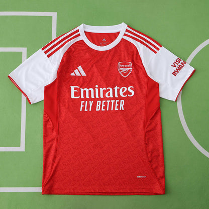 Arsenal Home Jersey 2025/26 - Ødegaard #8