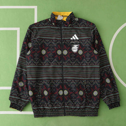 Jamaica Windbreaker Reversible
