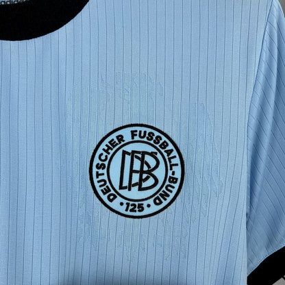 Germany 125th Anniversary Jersey Blue