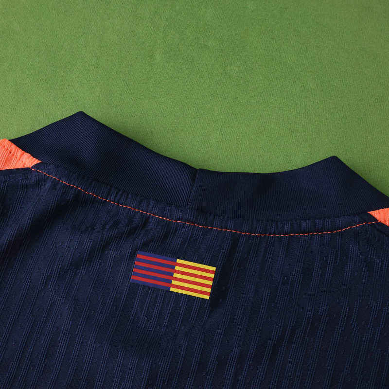Barcelona Player Jersey Third 2025/26
