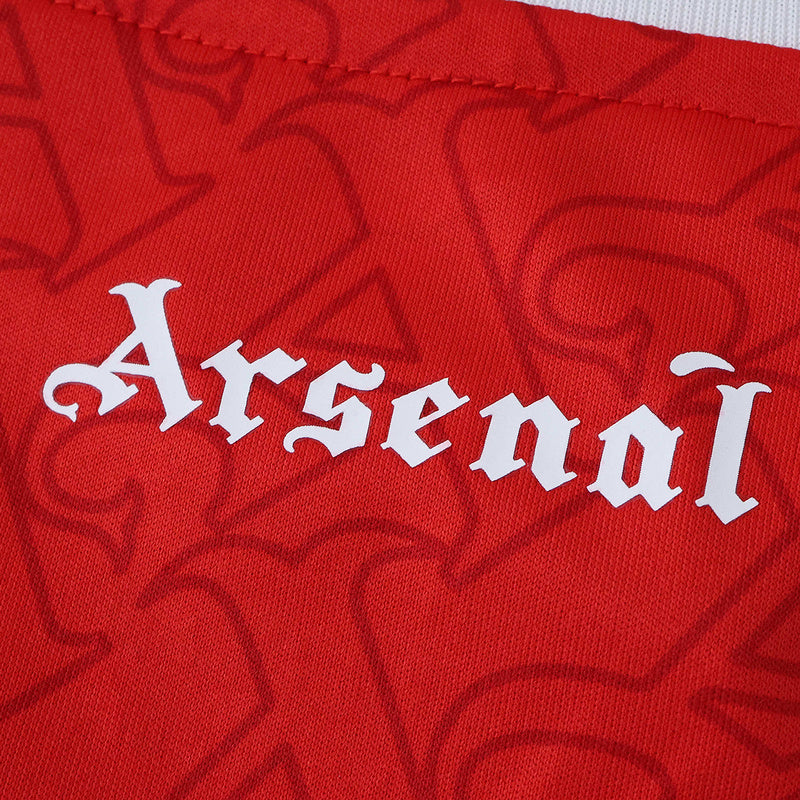 Arsenal Home Jersey 2025/26 - Gyökeres #14