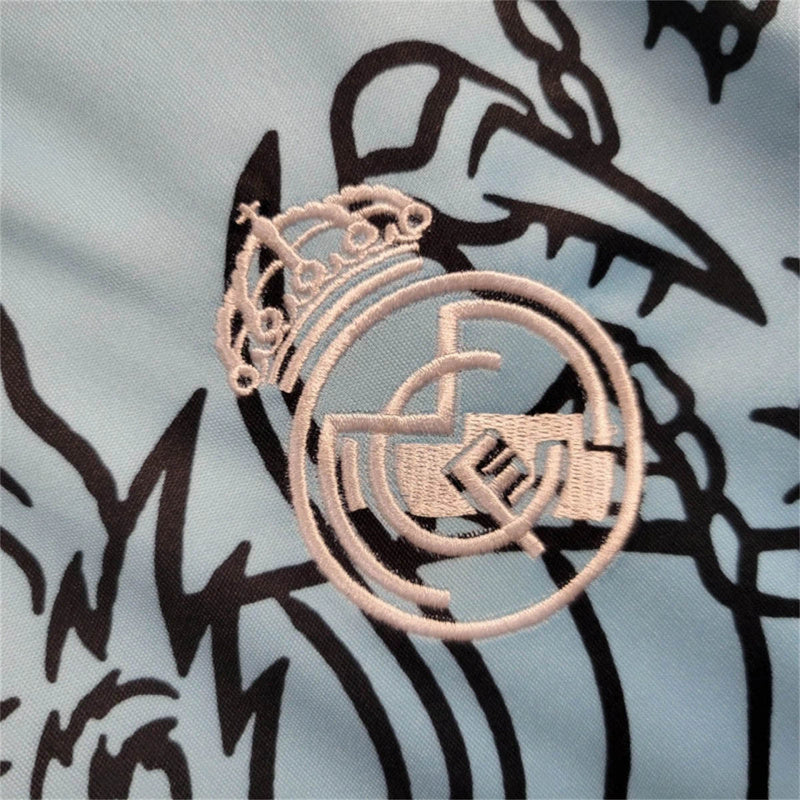 Real Madrid - Dragão Azul