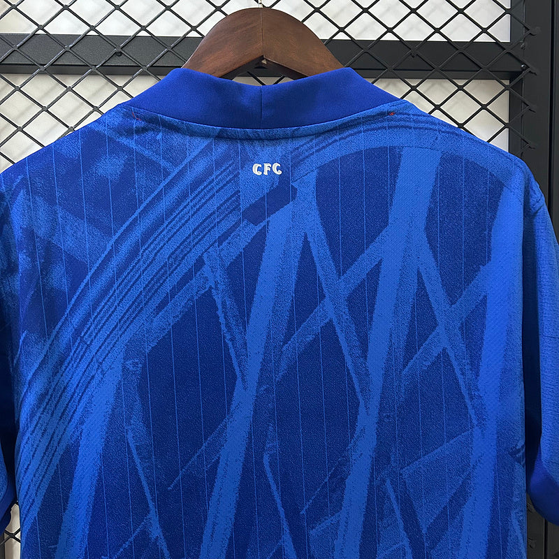 Chelsea Home Jersey 2025/2026 - N.JACKSON #15