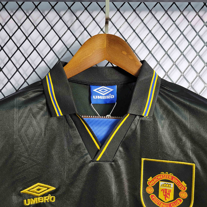 Manchester United Away 93/95 Retro